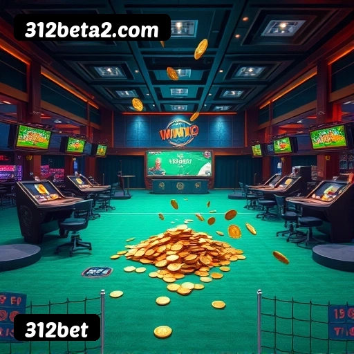 312bet Logo