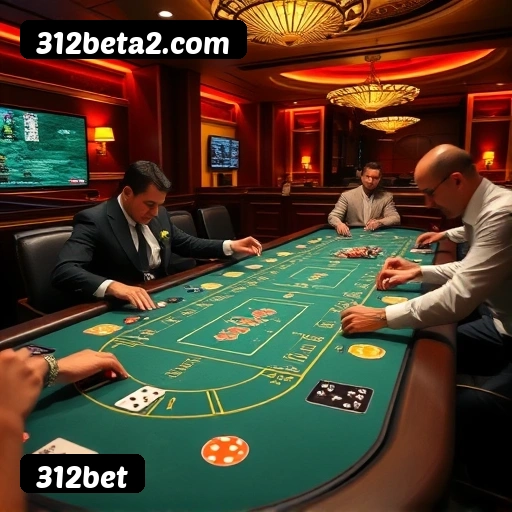 6 vantagens exclusivas do programa VIP da 312bet